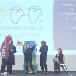 Amazing News 鈥� Tournament of Minds Results