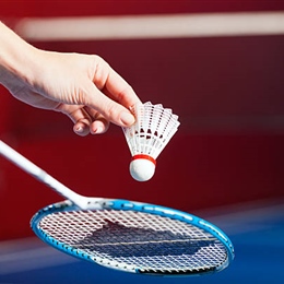 Women鈥檚 Badminton Sessions