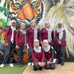 Year 7 and 8 Girls: Melbourne Zoo Excursion