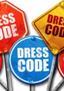 Guidelines for Male Staff Dress Code